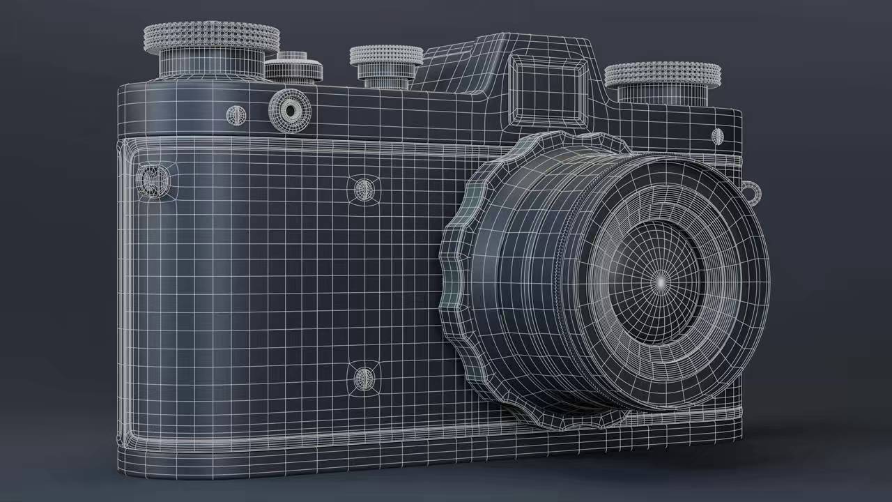 3D Modeling and Topology Masterclass