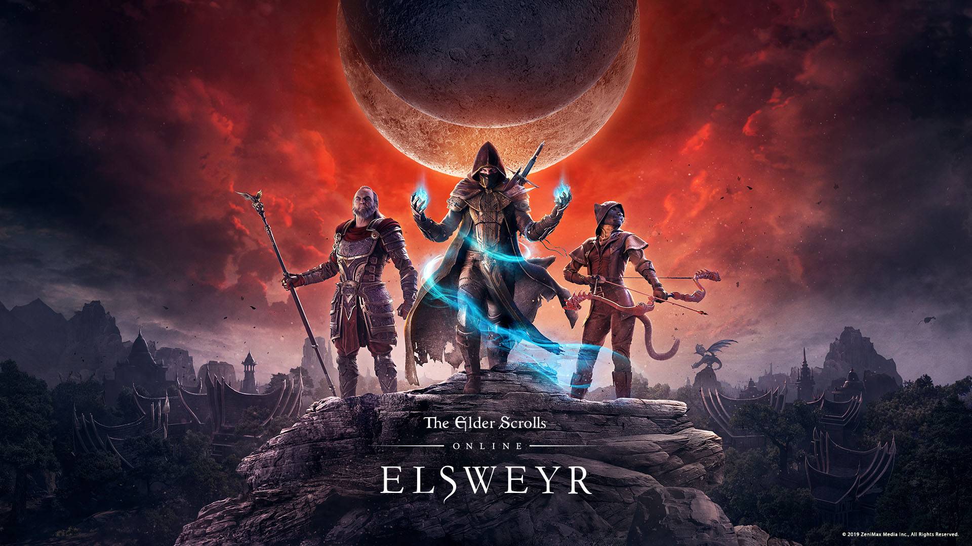 Elsweyr: The Elder Scrolls Online