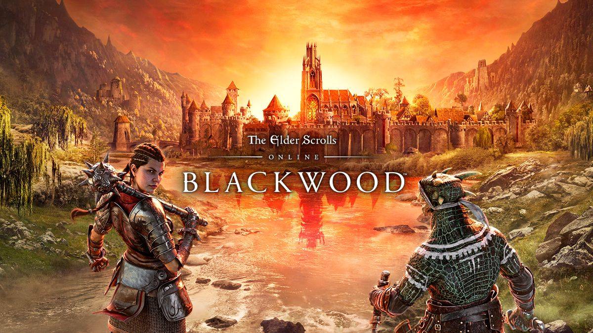 Blackwood: The Elder Scrolls Online