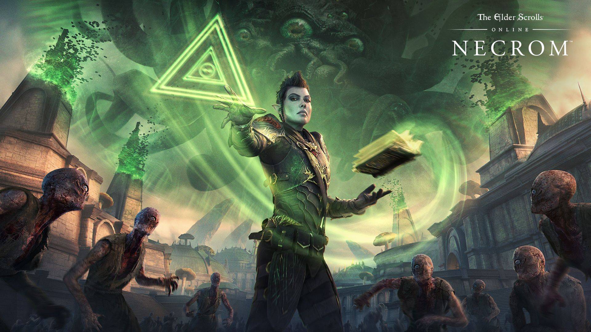 Necrom: The Elder Scrolls Online