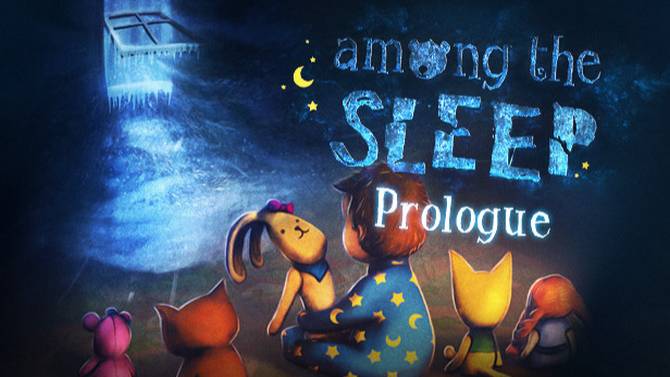 Прохождение Among The Sleep (100%)