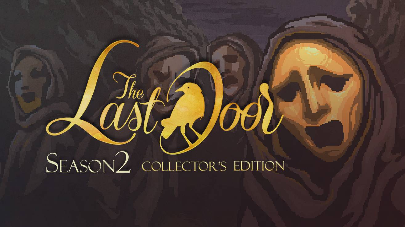 The Last Door - Season 2 Collector′s Edition (Завершено)