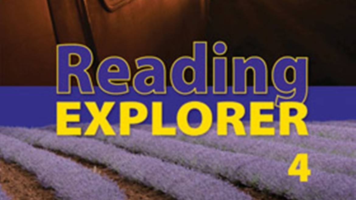 Reading Explorer 4
