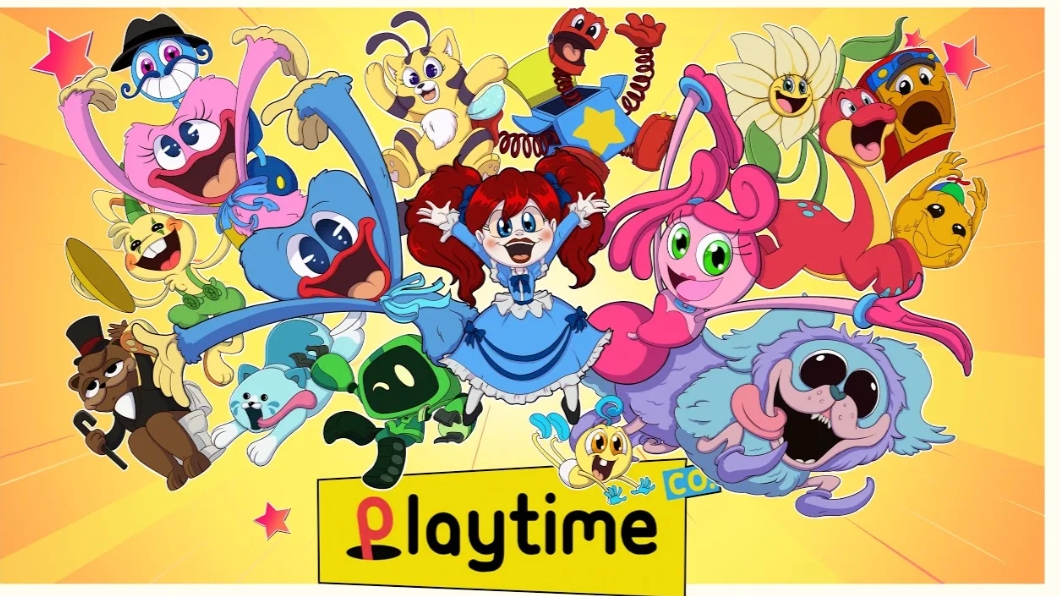 Poppy play time
