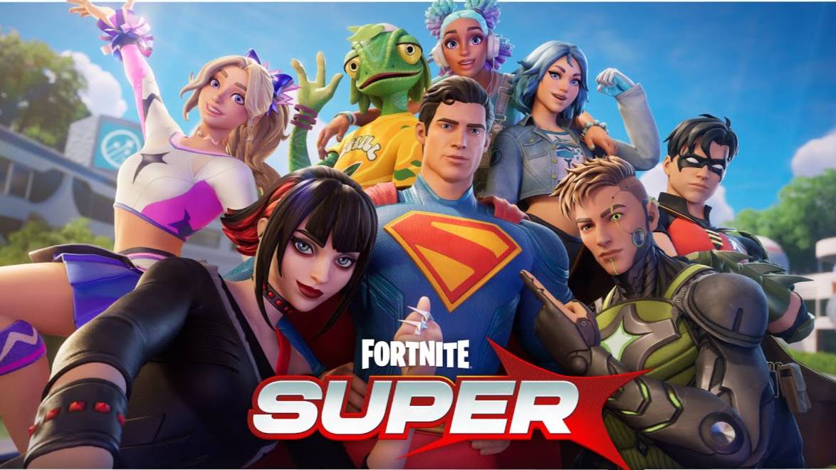 Побегаем в Fortnite? Глава 6 - Все сезоны.