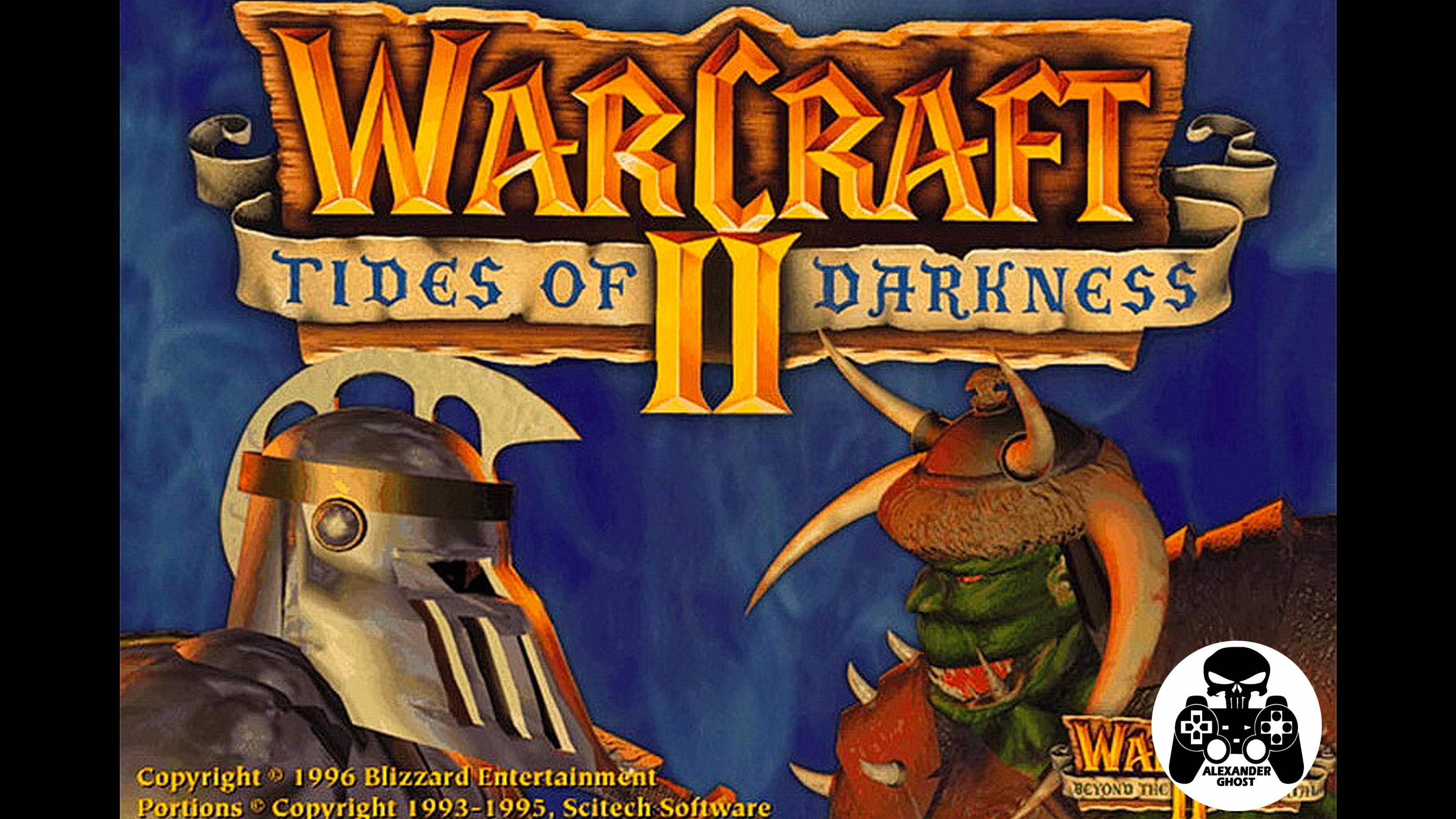 Warcraft II: Tides of Darkness (Военное ремесло II: Приливы Тьмы) прохождение кампании Орда Орков
