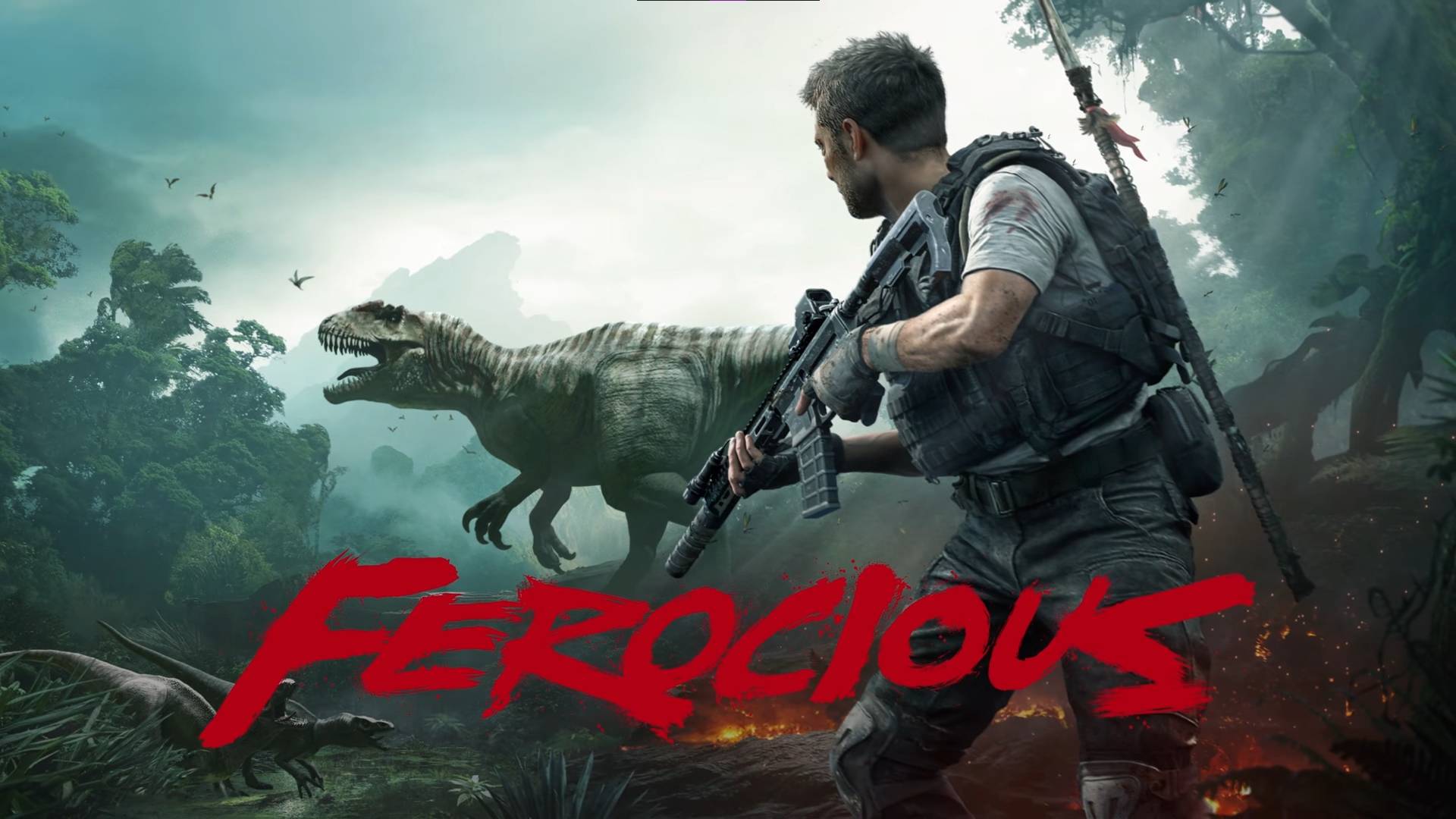 FEROCIOUS