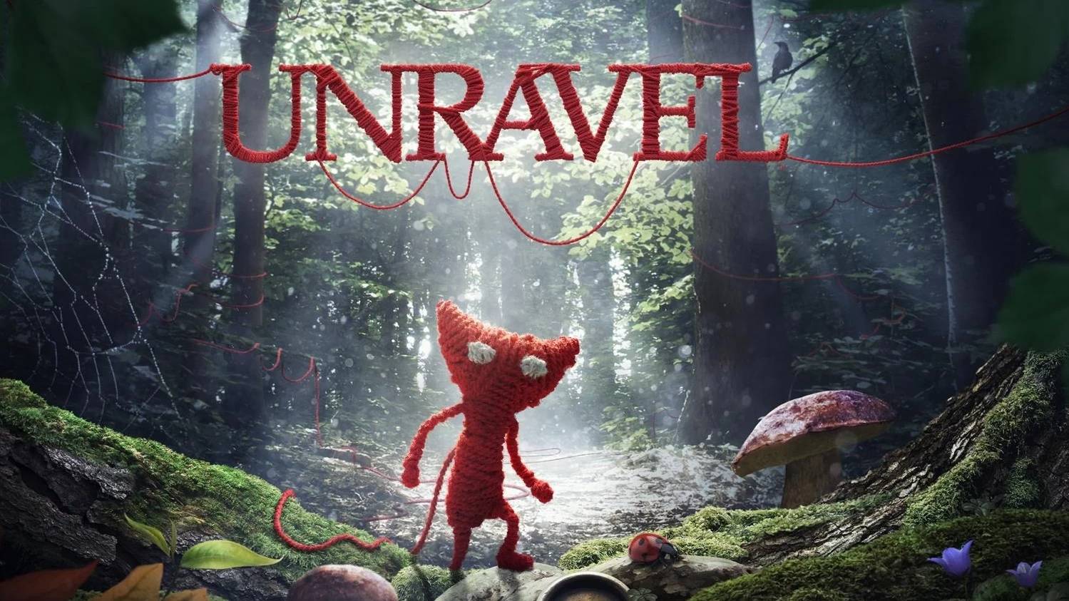 Unravel: Прохождение [без комментариев]
