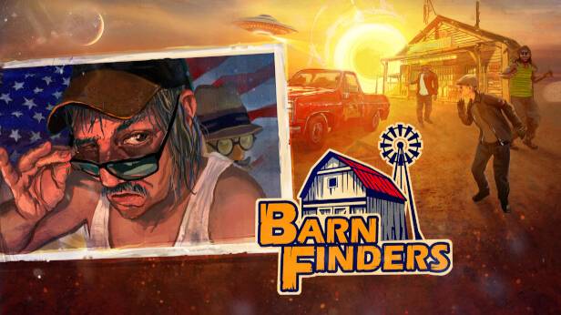 Barn Finders