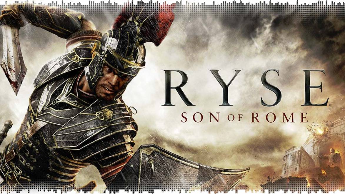 Ryse Son of Rome