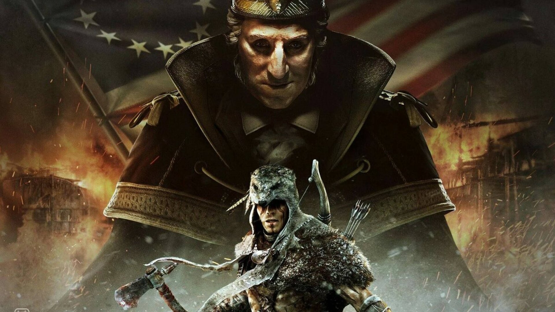 Assassin′s Creed III: Тирания короля Вашингтона