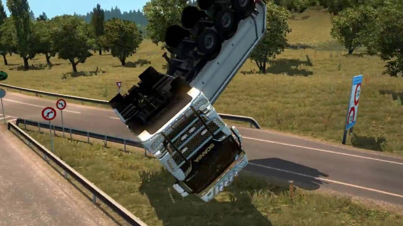 Euro Truck Simulator 2