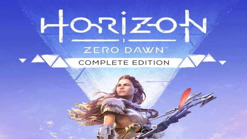 Horizon Zero Dawn