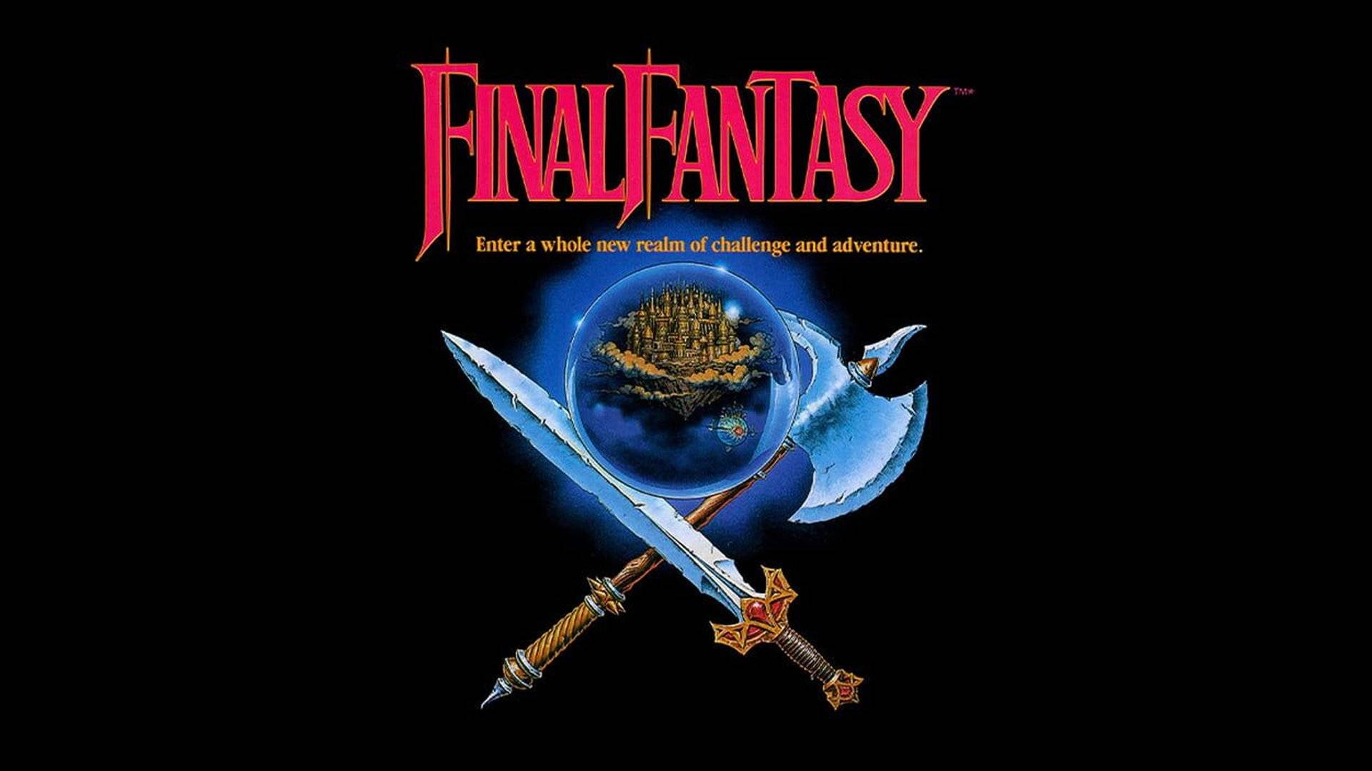 Прохождение Final Fantasy 1 NES