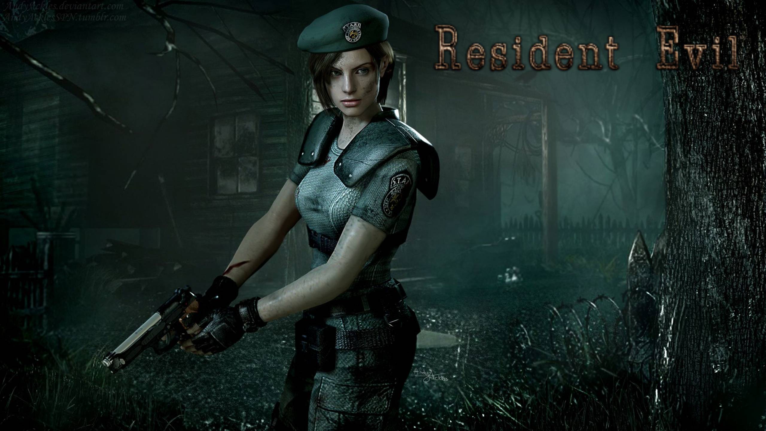 Resident Evil HD Remaster