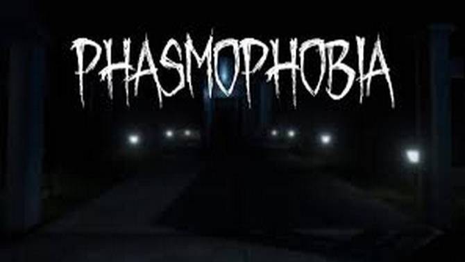Играю в Phasmophobia (1% Не пройдена)