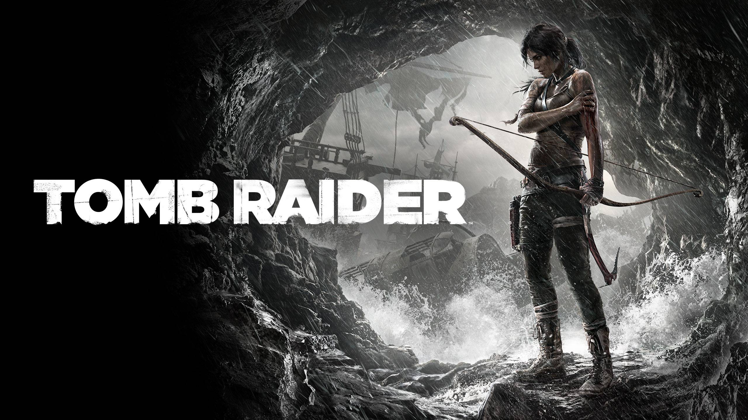 Прохождение Tomb Raider (2013) (100%)