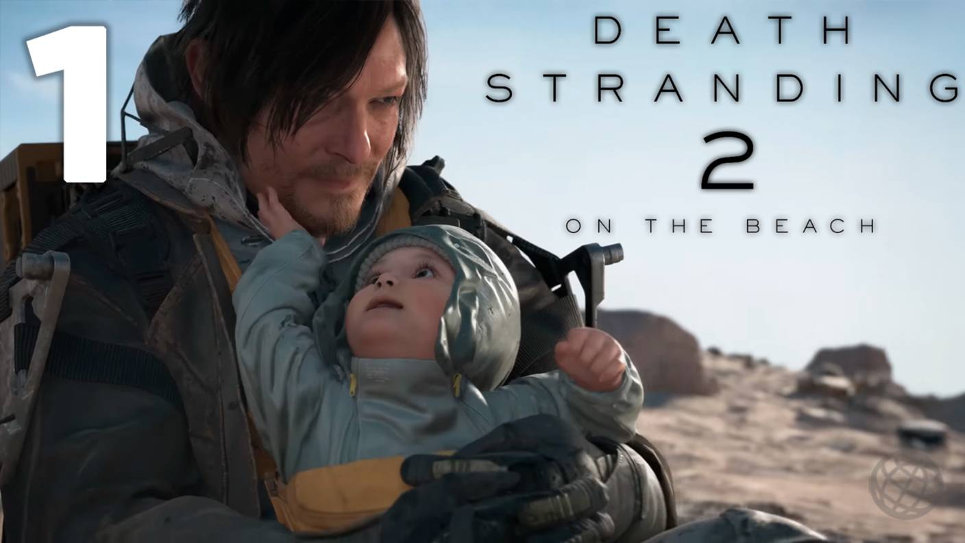 Death Stranding 2: On the Beach