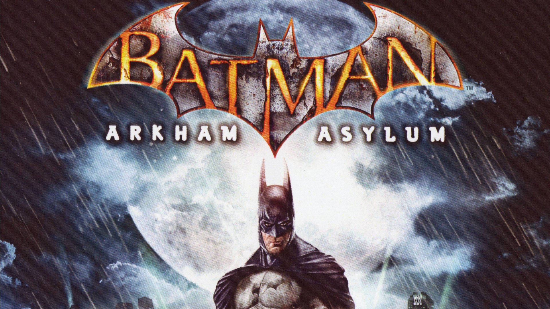 PS4 PS4 Batman Return to Arkham Arkham Asylum / Бэтмен Лечебница Аркхэм Прохождение / Long Play
