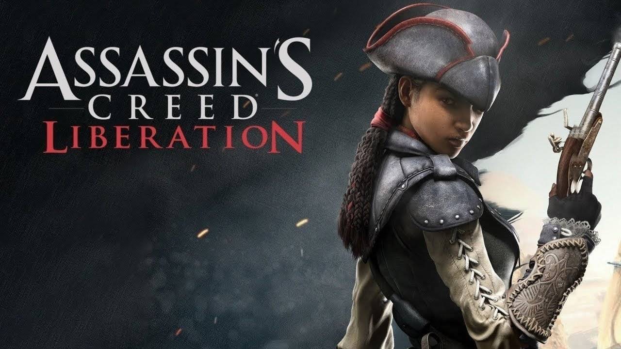 Assassin`s Creed 3. Liberation HD.