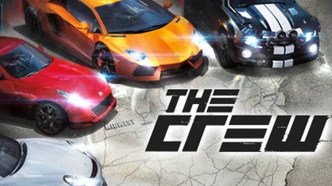 Играю в The Crew (1% Не пройдена)