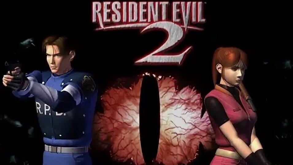 Resident Evil 2 (1998) Леон