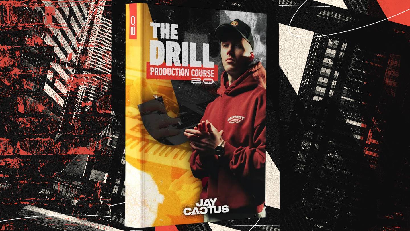 Jay Cactus Drill Production Course v2.0