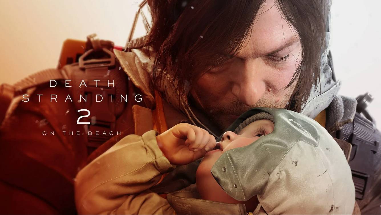 Death Stranding 2: On the beach