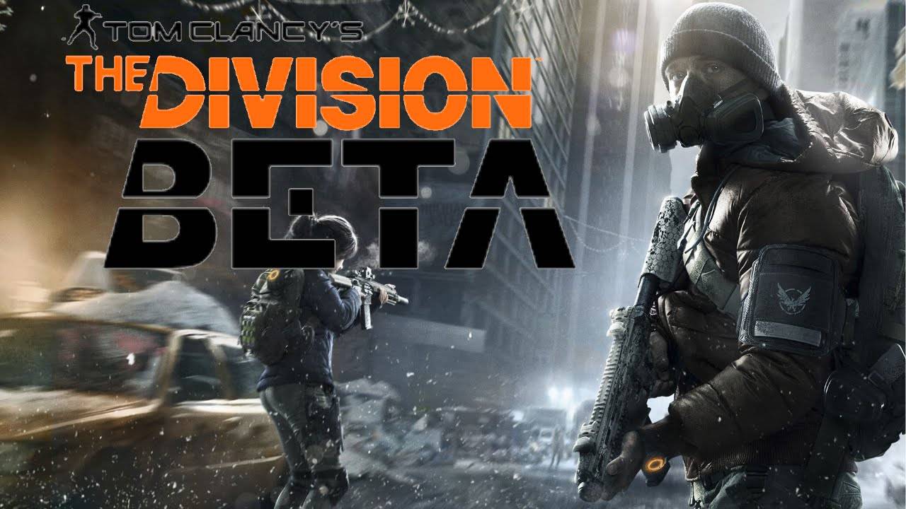 Играю в Tom Clancy′s The Division Beta с petrenka (3% Не пройдена)