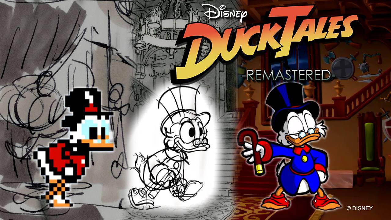 Disney DuckTales: Remastered