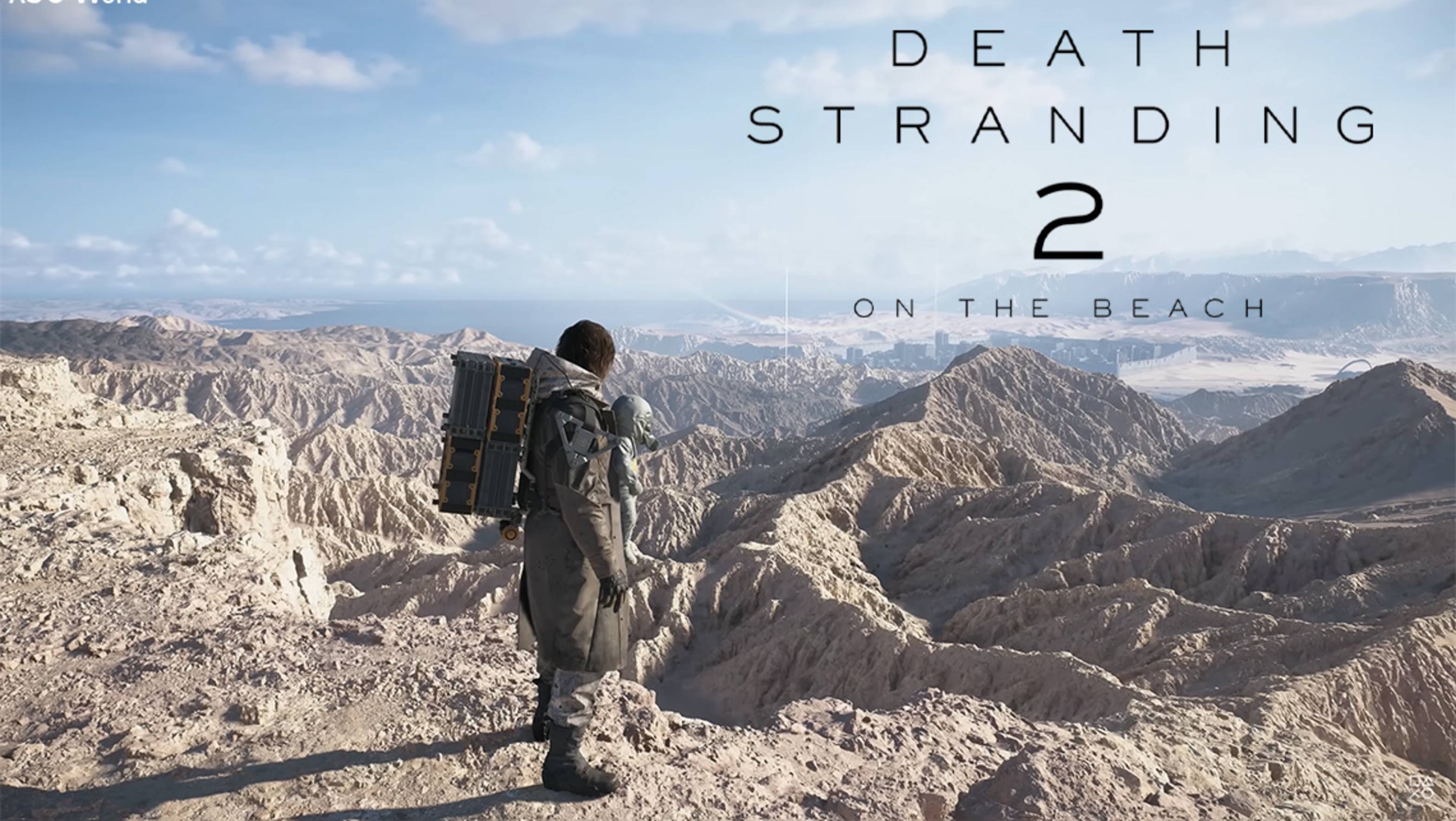 Death Stranding 2 On the Beach