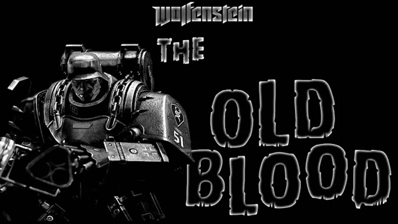 Волчий Камень: Старая Кровь | Wolfenstein: the Old Blood