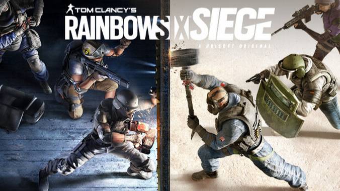 Играю в Tom Clancy′s Rainbow Six Siege (1% Не пройдена)