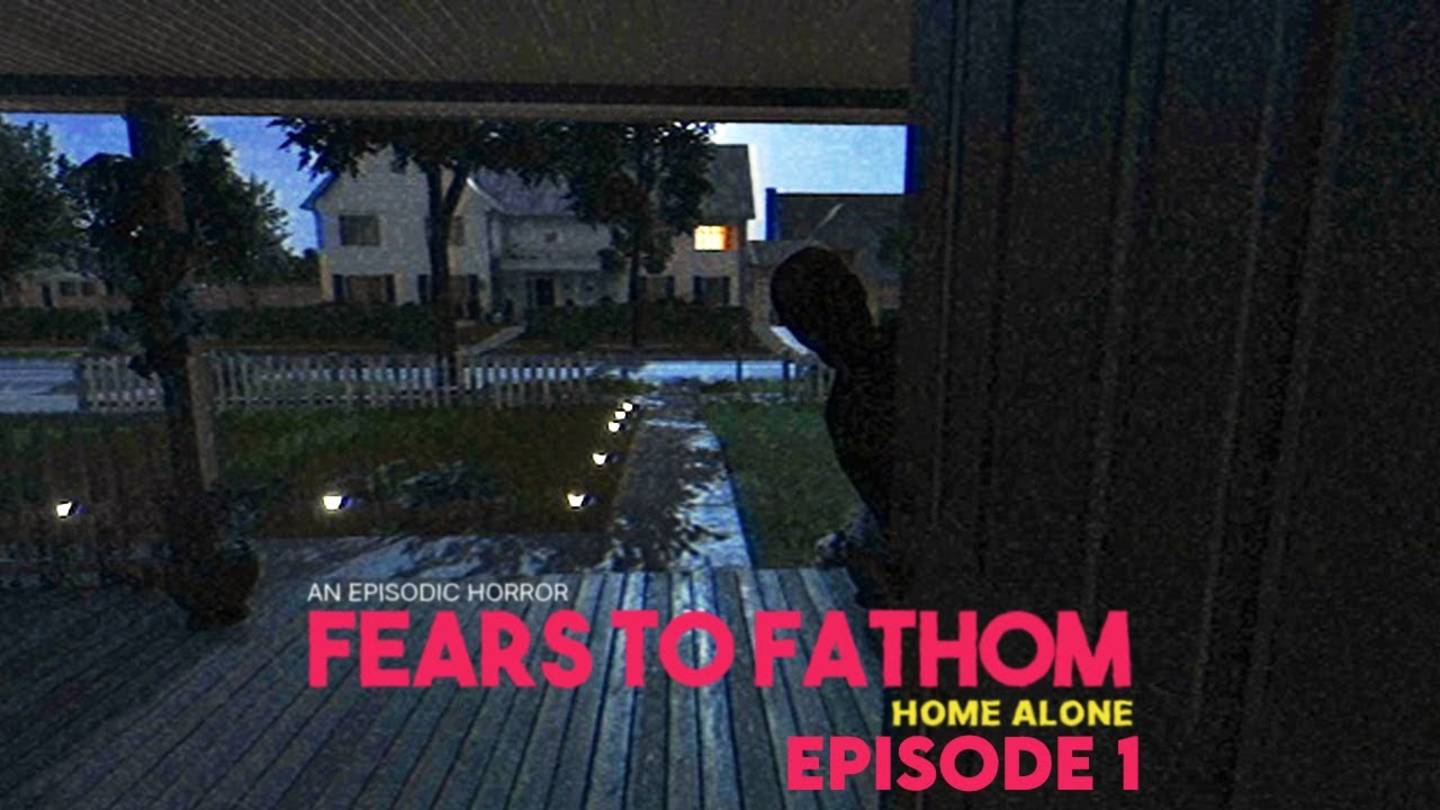 Fears ​to ​Fathom ​- ​Carson ​House - «Постичь страхи - Carson ​House»