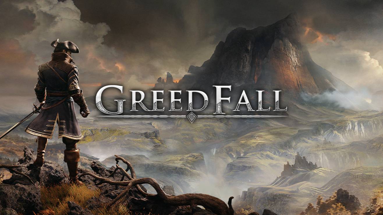 GreedFall Прохождение