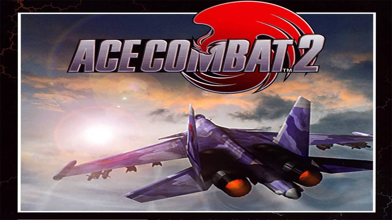 Ace combat 2
