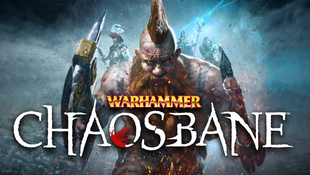 Warhammer: Chaosbane.Проклятье Магнуса.