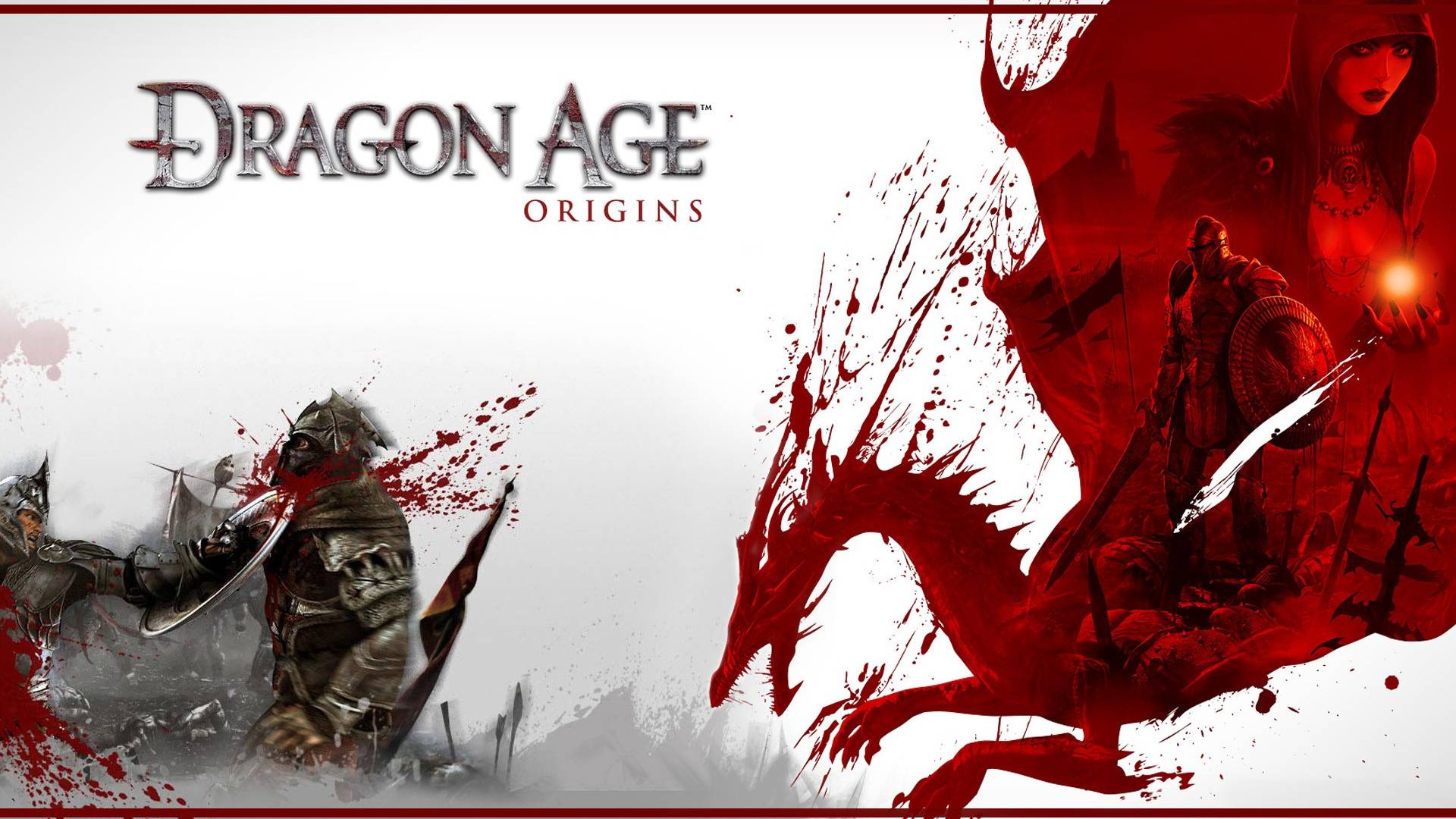Dragon Age: Origins
