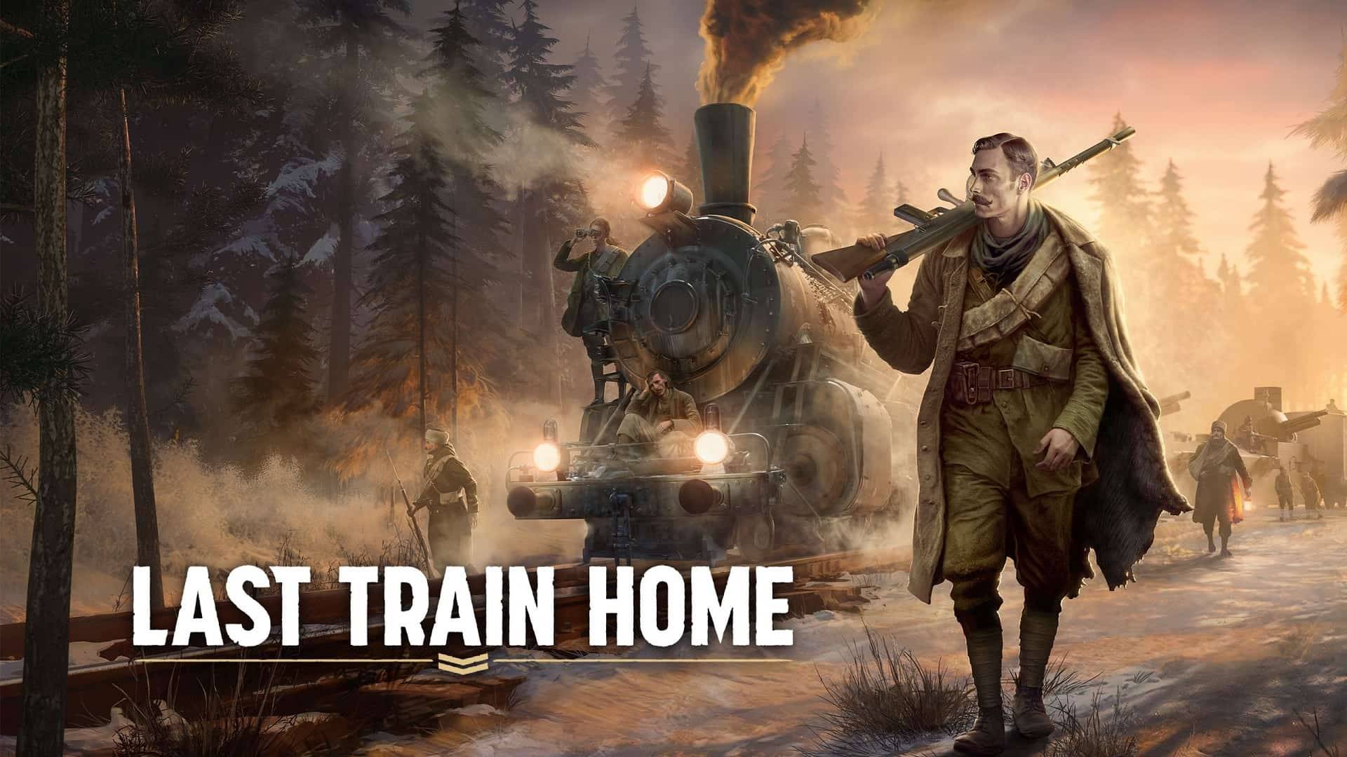 Last Train Home прохождение на русском