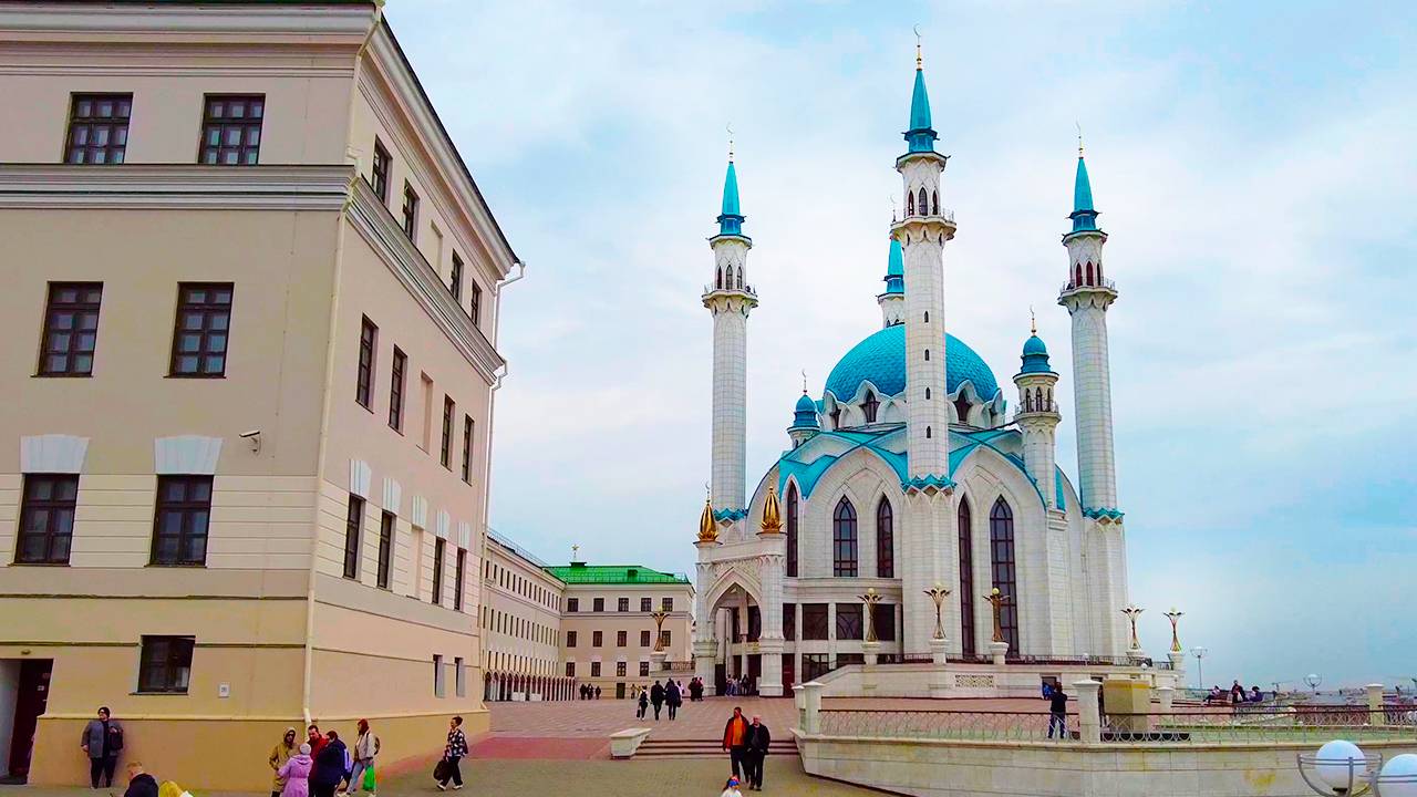 Казань