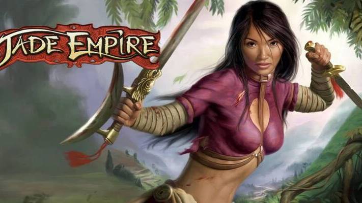 Jade Empire Игра про восток
