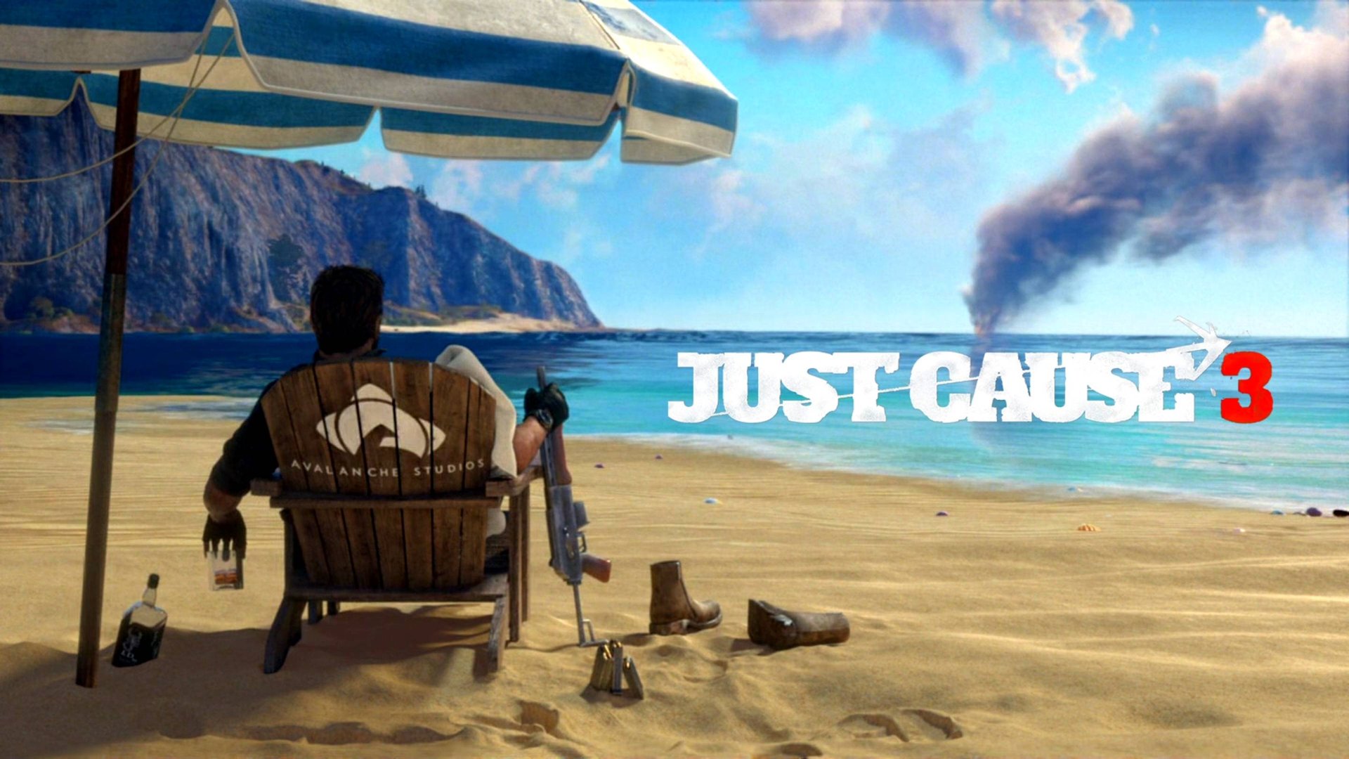 Just Cause 3