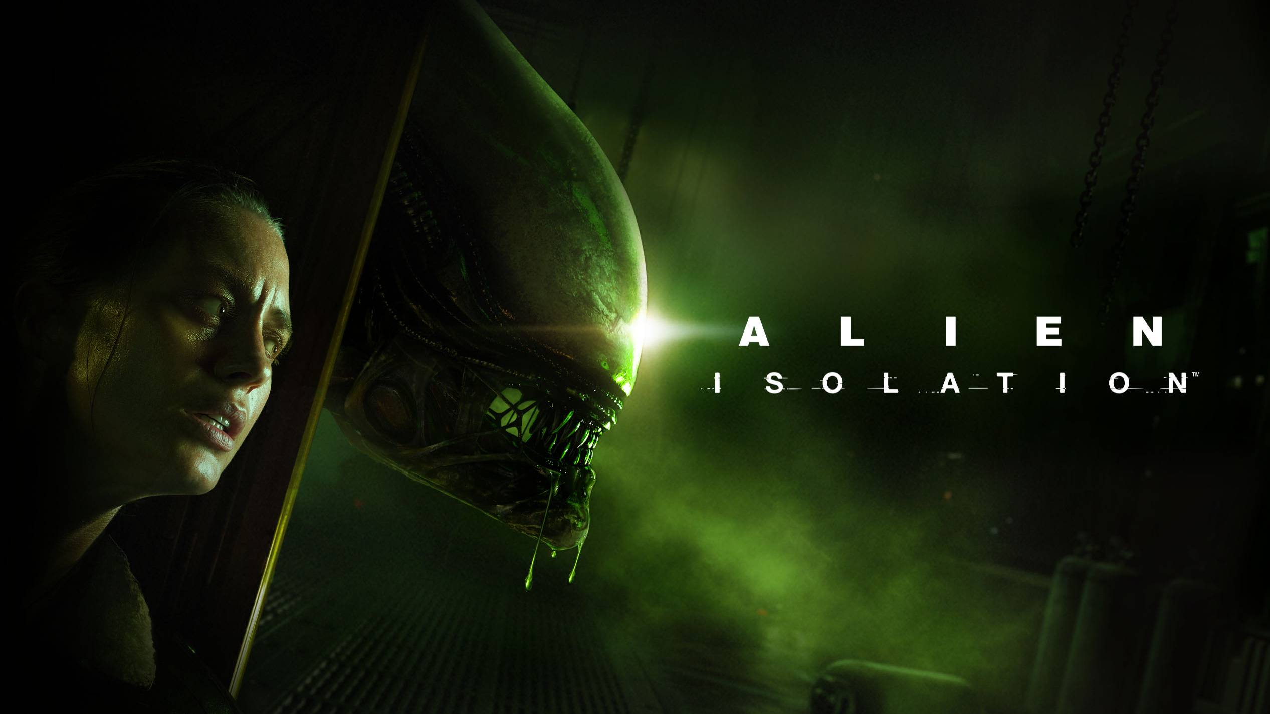 Прохождение Alien Isolation (100%)