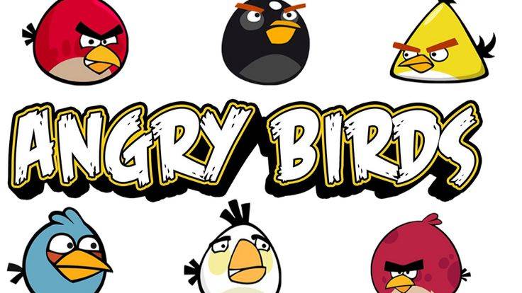 Злые птички-Рио (Angry Birds - Rio)