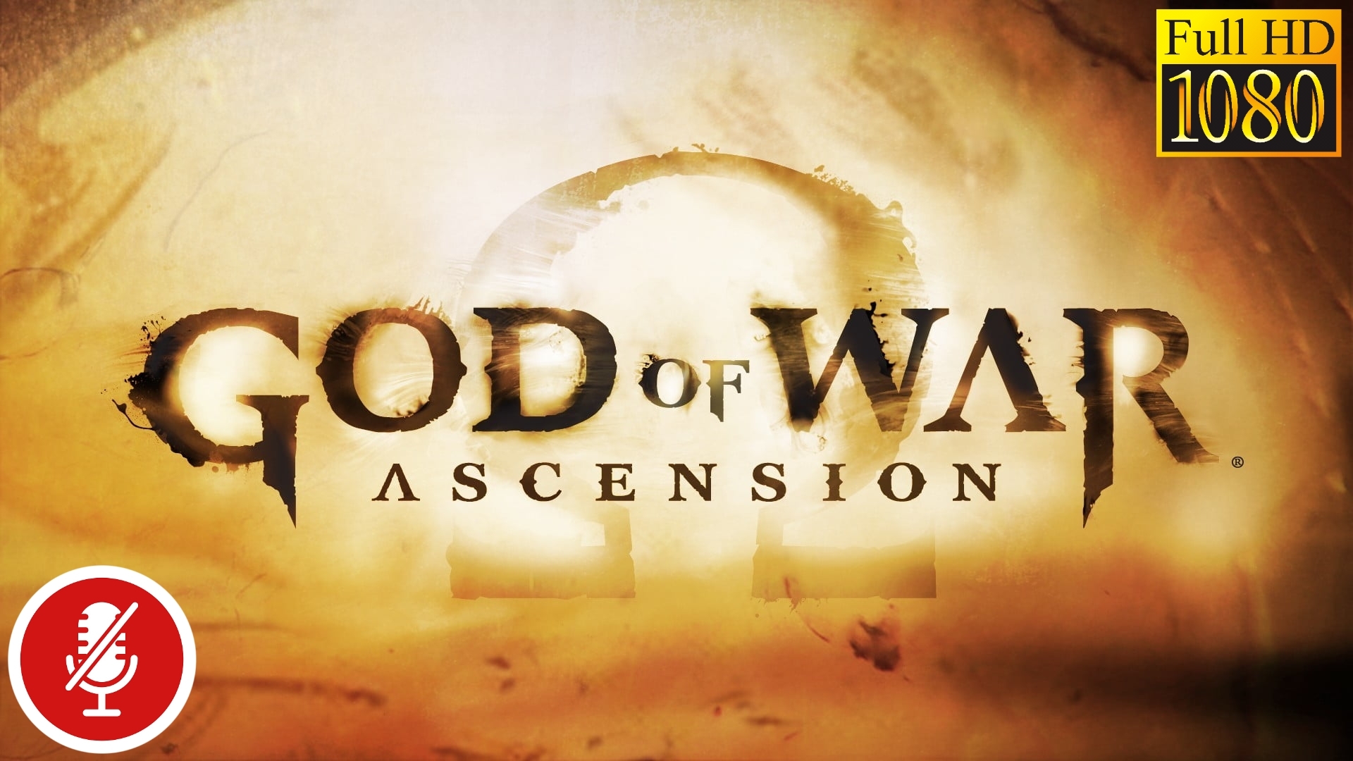 Прохождение God of War Восхождение