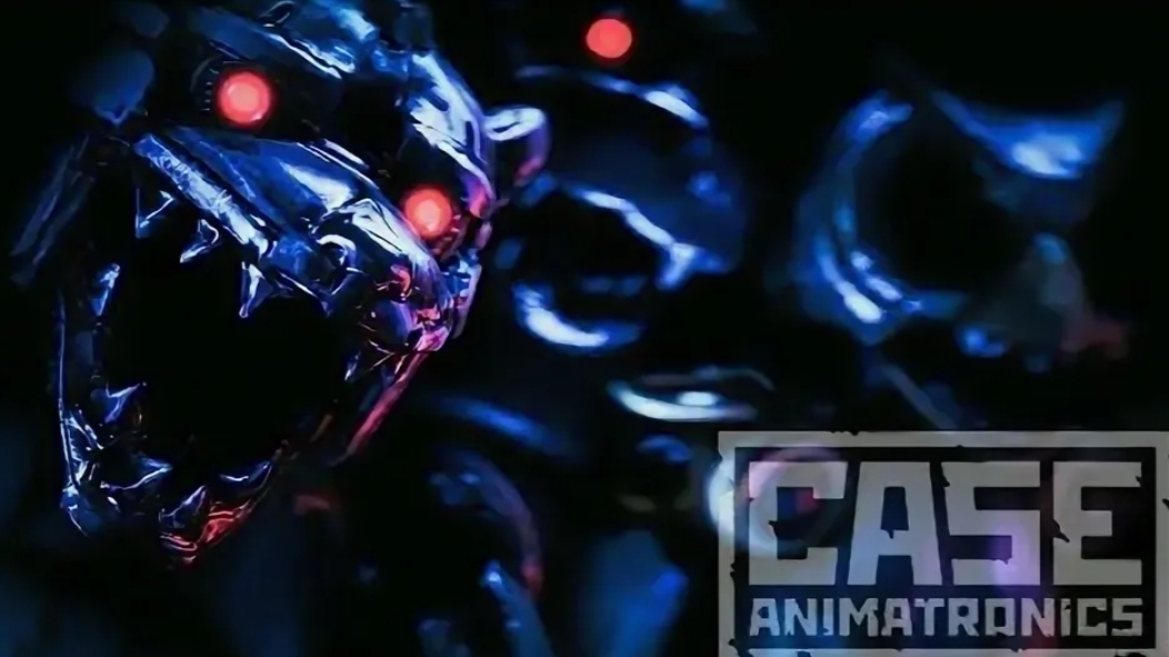 CASE animatronics