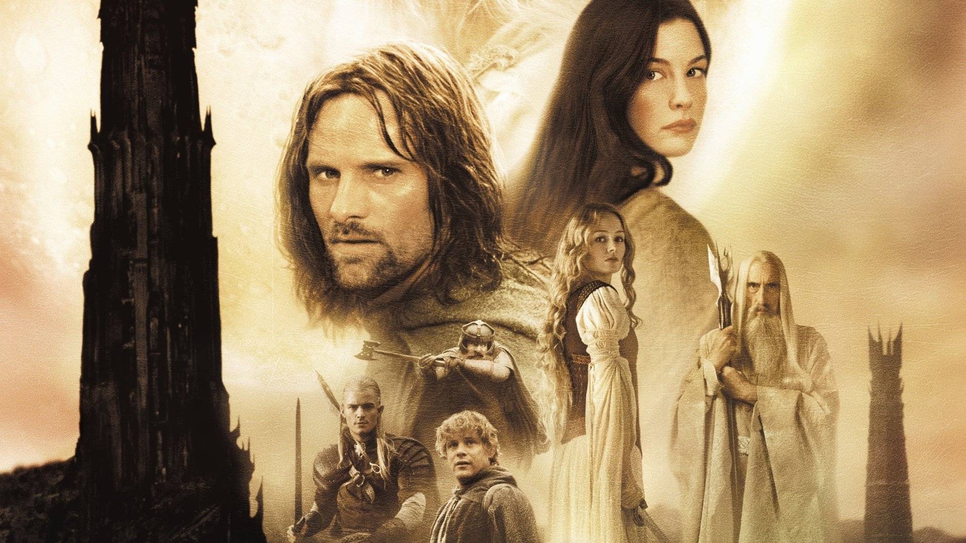 The Lord of the Rings - The Return of the King