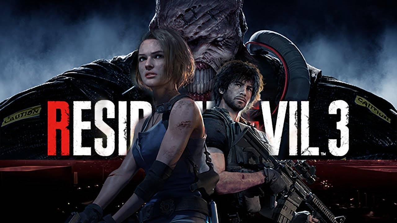 Resident evil 3 remake