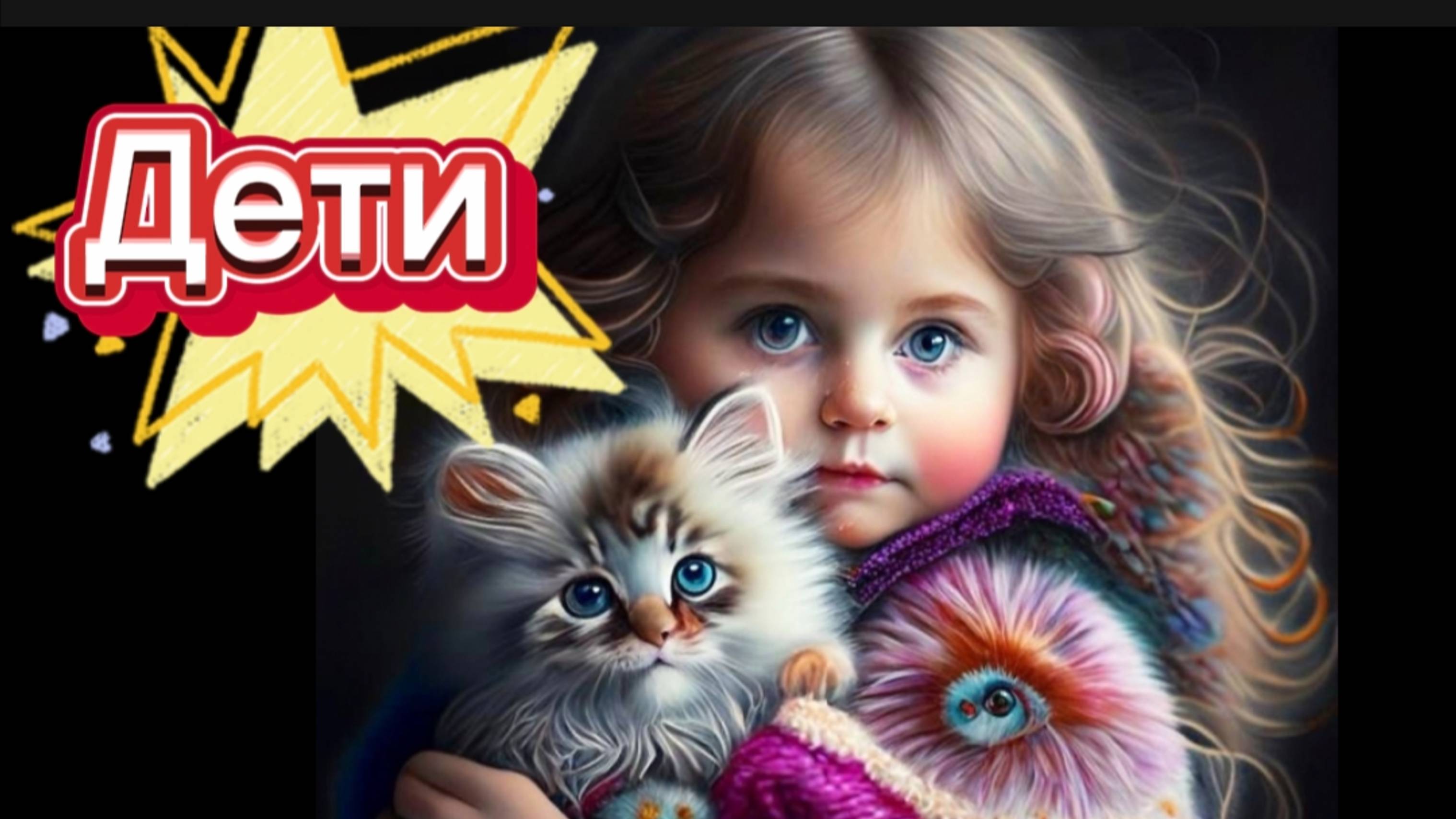 Праздники и дети