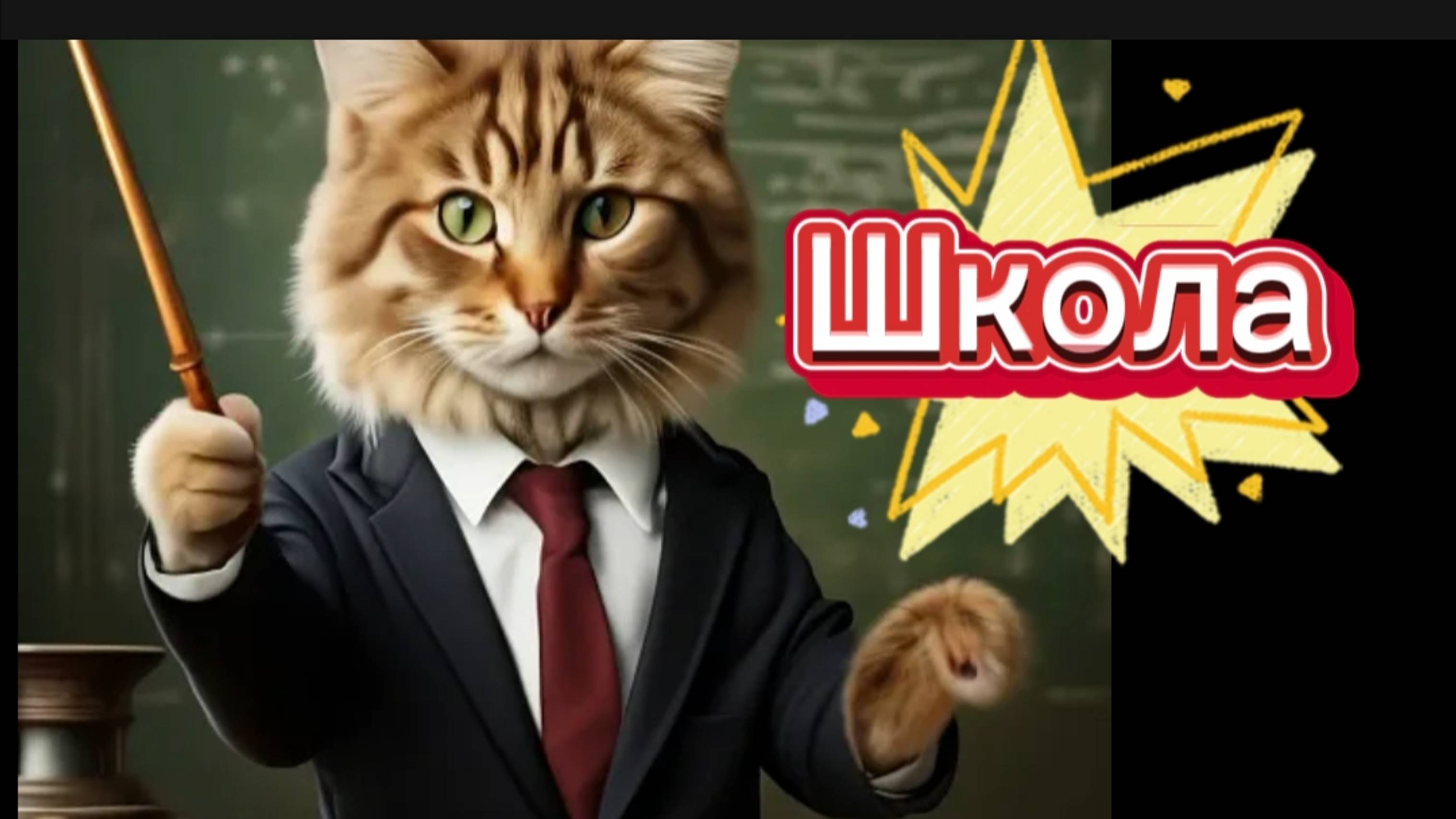 Педагогика школы